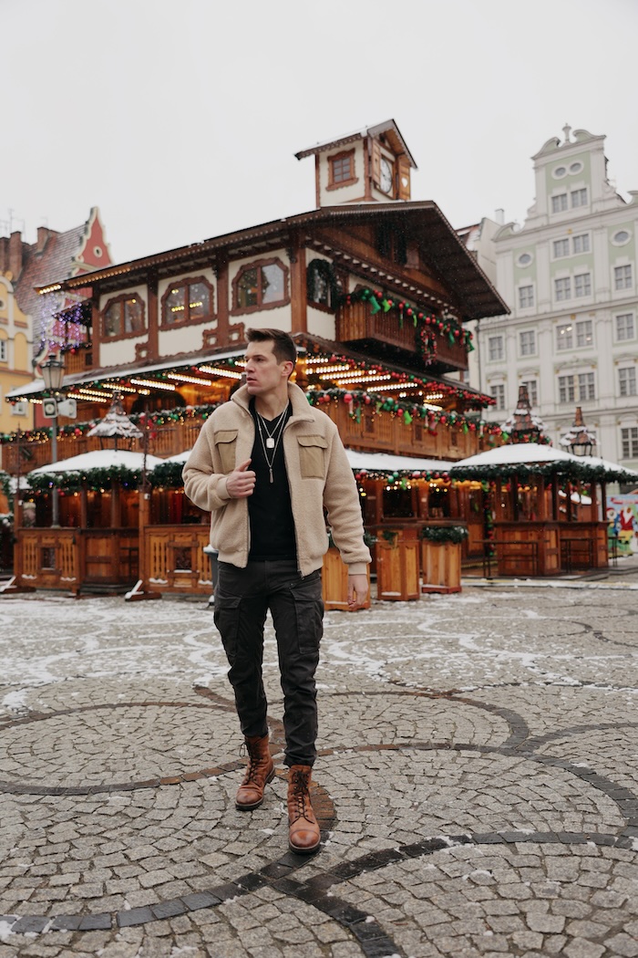 jarmark bożonarodzeniowy we wrocławiu